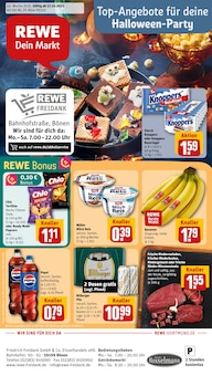 Aktueller REWE Prospekt für Bönen und Ungebung,  Seiten zum blättern REWE Prospekt Dein Markt mit  Seiten in Bönen und Umgebung