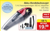 Akku-Handstaubsauger Angebote bei Zimmermann Bremen für 19,99 €