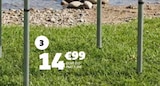Table de camping dans le catalogue Gifi