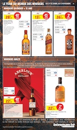 Offre Chivas Regal dans le catalogue Intermarché Hyper du moment à la page 23