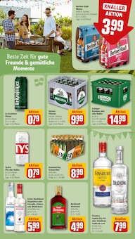 Tyskie im REWE Prospekt "Dein Markt" mit 34 Seiten (Dresden)