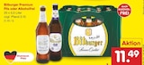Premium Pils Angebote von Bitburger bei Netto Marken-Discount Hürth für 11,49 €