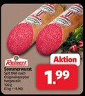 Sommerwurst im aktuellen Prospekt bei Markant Nordwest in Ihlow