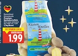 Premium-Speisekartoffeln von Küsten Knolle im aktuellen E center Prospekt