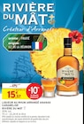 Liqueur au Rhum Arrangé Ananas Caramélisé - Rivière du Mât - Intermarché Super Liqueur au Rhum Arrangé Ananas Caramélisé - Rivière du Mât à 15,57 € dans le catalogue Intermarché Super
