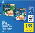 Aktuelles Thunfisch Filets Angebot bei diska in Erlangen ab 1,99 €