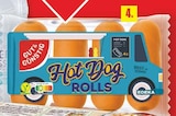 Hot Dog Rolls von Edeka im aktuellen E center Prospekt