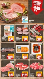 Bräter Angebot & Preis im aktuellen REWE Prospekt Bräter Angebot im aktuellen REWE Prospekt auf Seite 12