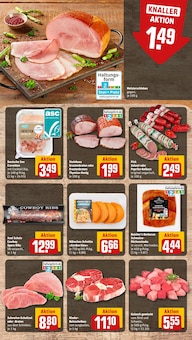 Pflanzen Angebot im aktuellen REWE Prospekt auf Seite 12