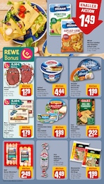 Grill Angebot im aktuellen REWE Prospekt auf Seite 12