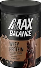 Whey Protein von Max Balance im aktuellen Netto Marken-Discount Prospekt für 12,49 €