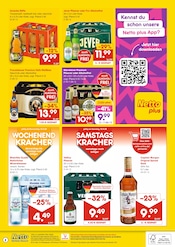 Aktueller Netto Marken-Discount Prospekt mit Saft, "DER ORT, AN DEM DU IMMER AUSGEZEICHNETE PREISE FINDEST.", Seite 2