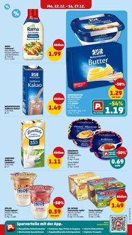 Milch im Penny Prospekt "Wer günstig will, muss Penny." mit 42 Seiten (Salzgitter)