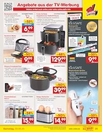 Eierkocher Angebot im aktuellen Netto Marken-Discount Prospekt auf Seite 37
