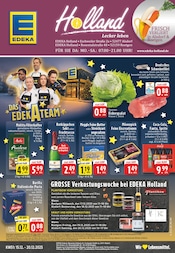 Aktueller EDEKA Supermarkt Prospekt in Baesweiler und Umgebung, "Aktuelle Angebote" mit 30 Seiten, 15.12.2025 - 20.12.2025