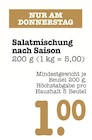 Aktuelle Salat Angebote bei E center in Frankfurt (Main) Aktuelles Salatmischung nach Saison Angebot bei E center in Frankfurt (Main) ab 1,00 €