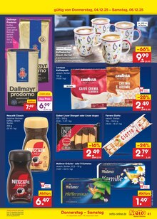 Nescafe im aktuellen Netto Marken-Discount Prospekt (Augsburg) Nescafe im Netto Marken-Discount Prospekt "Aktuelle Angebote" mit 59 Seiten (Augsburg)
