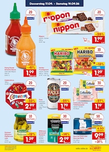 Katzenfutter im aktuellen Netto Marken-Discount Prospekt (Moers) Katzenfutter im Netto Marken-Discount Prospekt "Aktuelle Angebote" mit 71 Seiten (Moers)