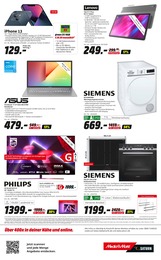 Asus Angebot & Preis im aktuellen MediaMarkt Saturn Prospekt Asus Angebot im aktuellen MediaMarkt Saturn Prospekt auf Seite 8