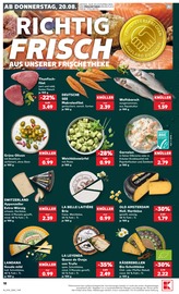 Garnelen im Kaufland Prospekt in Zwickau Aktueller Kaufland Prospekt mit Garnelen, "Hier bin ich richtig", Seite 18