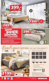 Aktueller Segmüller Prospekt mit Tisch, "Segmüller Schlafen Spezial", Seite 5