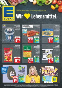 Fertiggerichte im aktuellen EDEKA Prospekt (Nürnberg) Fertiggerichte im EDEKA Prospekt "Wir lieben Lebensmittel!" mit 8 Seiten (Nürnberg)