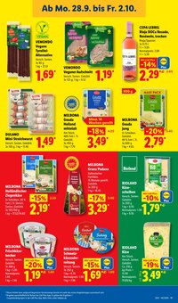 Mettwurst im Lidl Prospekt "LIDL LOHNT SICH" mit 73 Seiten (Nürnberg)