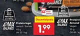 Proteinriegel im Angebot bei Netto Marken-Discount in Erfurt Proteinriegel Angebote von MAX BALANCE bei Netto Marken-Discount Erfurt für 1,99 €