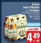 Aktuelle Veltins Angebote bei E center in Meerbusch Aktuelles Pülleken Angebot bei E center in Meerbusch ab 4,49 €
