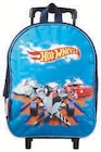 Sac à roulettes - Hot Wheels - Hyper U à Alès Sac à roulettes - Hot Wheels en promo chez Hyper U Alès à 6,99 €
