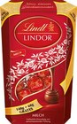 Lindor Milch im Angebot bei REWE in Detmold Lindor Milch Angebote von Lindt bei REWE Detmold für 5,29 €