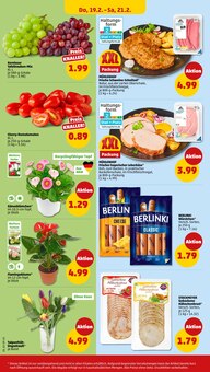 Wurst im aktuellen Penny Prospekt (Essen) Wurst im Penny Prospekt "Wer gĂĽnstig will, muss Penny." mit 38 Seiten (Essen)