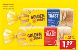 Golden Toast Angebote bei Netto Marken-Discount Oldenburg für 1,29 €