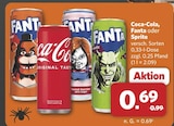 combi Bersenbrück - Coca-Cola Original Taste Angebot im Prospekt Coca-Cola Original Taste bei combi im Bersenbrück Prospekt für 0,69 €