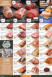 Rollbraten im GLOBUS Prospekt in Hoyerswerda Aktueller GLOBUS Prospekt mit Rollbraten, "Aktuelle Angebote", Seite 9
