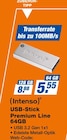 Aktuelle USB Stick Angebote bei expert in Bielefeld Aktuelles USB-Stick Premium Line Angebot bei expert in Bielefeld ab 5,55 €