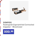 Rudergerät Eigenantrieb von DOMYOS im aktuellen Decathlon Prospekt für 999,99 €