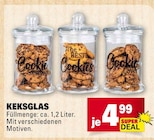 Keksglas Angebote bei Marktkauf Rottenburg für 4,99 €