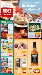 REWE Prospekt für Stavenhagen mit 30 Seiten REWE Prospekt für Stavenhagen: "Dein Markt", 30 Seiten, 14.09.2026 - 19.09.2026