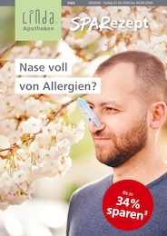 LINDA Premiumapotheke Prospekt für Witten: "Aktuelle Angebote", 1 Seite, 01.03.2026 - 30.04.2026