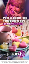 Offre Desserte dans le catalogue Picard du moment à la page 1