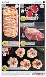 Offre Gigot D'agneau dans le catalogue Intermarché du moment à la page 17