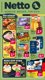 Geflügel im Netto mit dem Scottie Prospekt in Elmshorn Aktueller Netto mit dem Scottie Prospekt mit Geflügel, "Günstig. Besser. Für Dich.", Seite 1