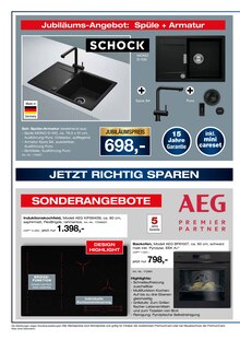 Kochfeld im aktuellen Möbel Inhofer Prospekt (München) Kochfeld im Möbel Inhofer Prospekt "IHRE KÜCHE FÜR ECHTE GENUSSMOMENTE" mit 24 Seiten (München)