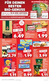 Aktueller Kaufland Prospekt mit Chips, "Aktuelle Angebote", Seite 9