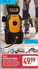 Hochdruckreiniger Angebote von FERREX bei ALDI Nord Ahaus für 49,99 €