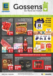 Aktueller E center Prospekt mit Sprite, "Aktuelle Angebote", Seite 1