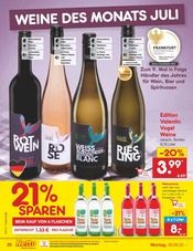 Rotwein im Netto Marken-Discount Prospekt in Bergkamen Aktueller Netto Marken-Discount Prospekt mit Rotwein, "Aktuelle Angebote", Seite 16