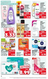 Windeln Angebot im aktuellen Kaufland Prospekt auf Seite 34