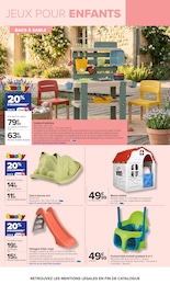 Offre Cuisine Enfant dans le catalogue Carrefour du moment à la page 5